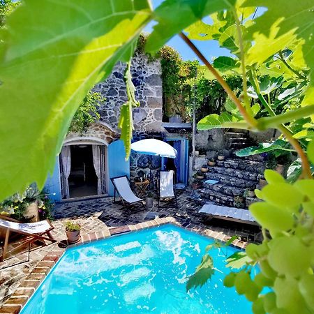 Villa Festina Lente - Cosy & Authentic Villa With Private Heated Pool Dobrinj Exteriér fotografie